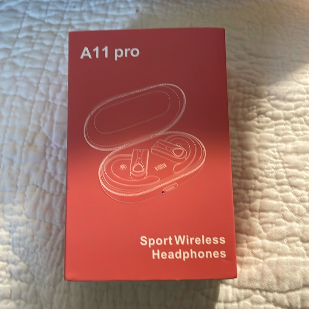 SOLD. Headphones